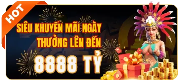 Biểu tượng tiền thưởng nạp lại