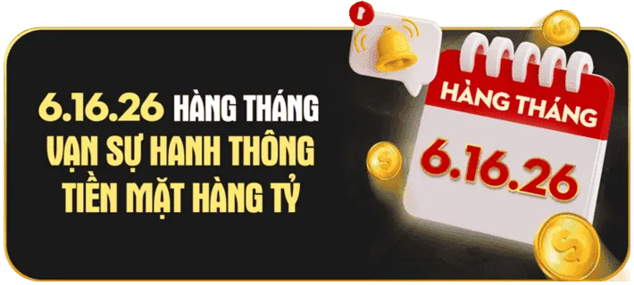 Thưởng Nạp Lại Hàng Ngày 51win